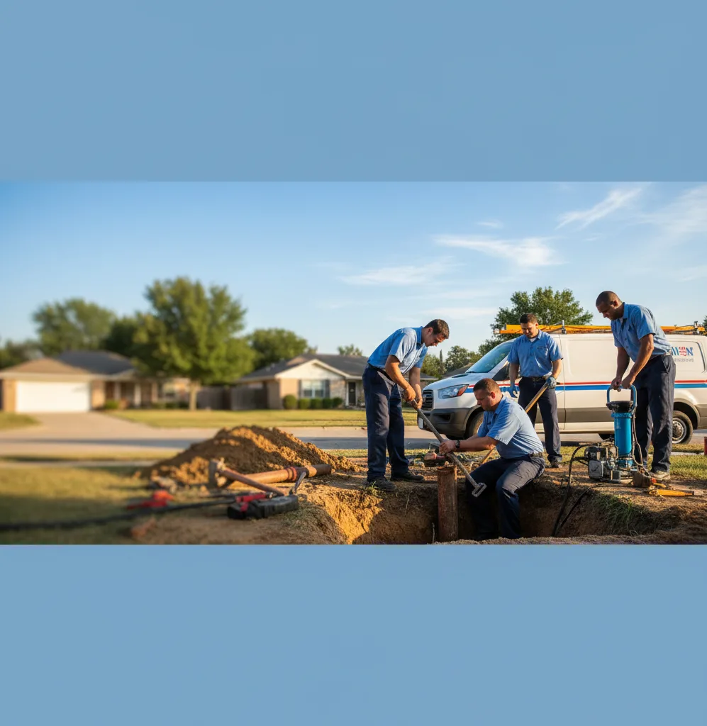Water Heater Repair & Plumber in The Village